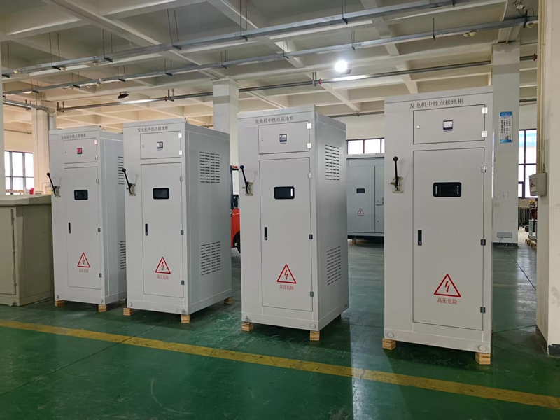 接地电阻成套装置