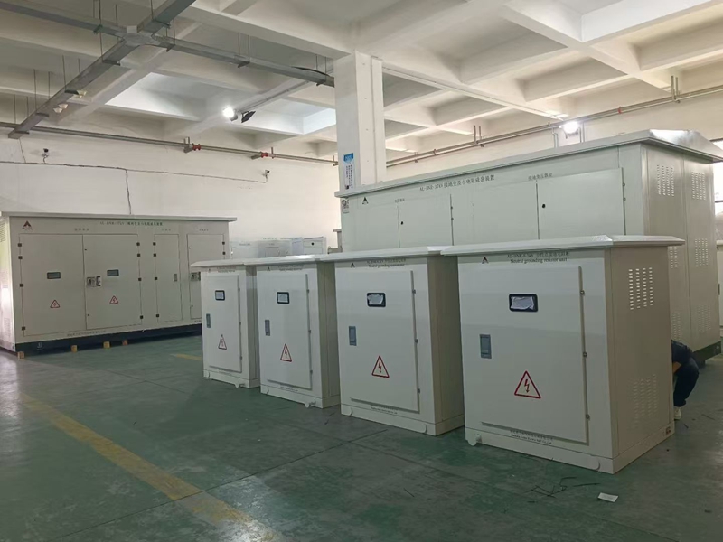 接地电阻成套装置 